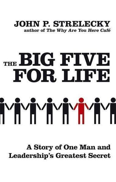 The Big Five for Life - 0749929588