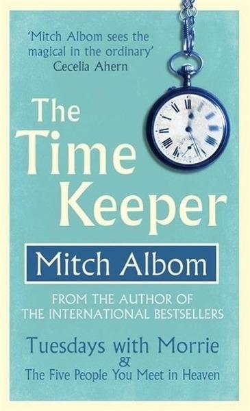 The Time Keeper - 0751541184