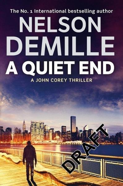 A Quiet End - 0751544620