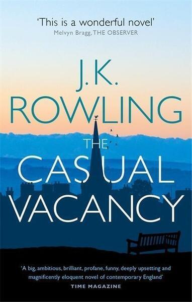 The Casual Vacancy - 0751552860