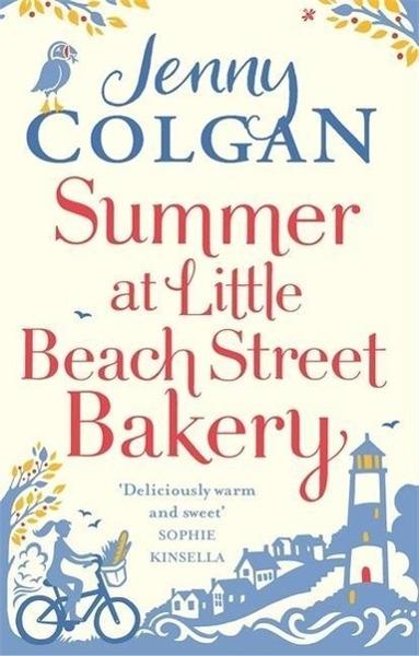 Summer at Little Beach Street Bakery - 0751553913