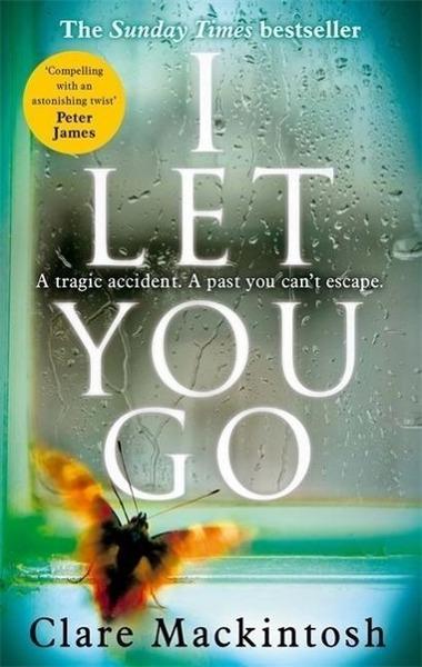 I Let You Go - 0751554154