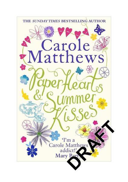 Paper Hearts and Summer Kisses - 075156026X