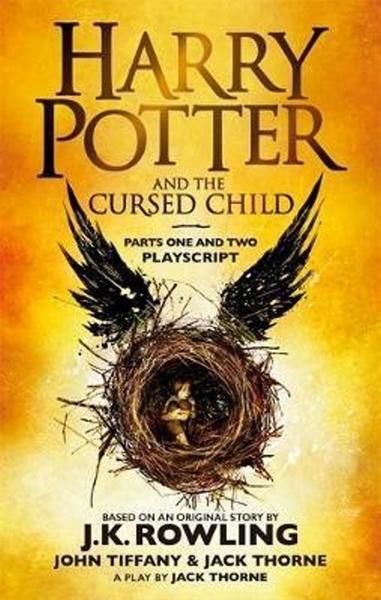 Levně Harry Potter and the Cursed Child - Parts I & II