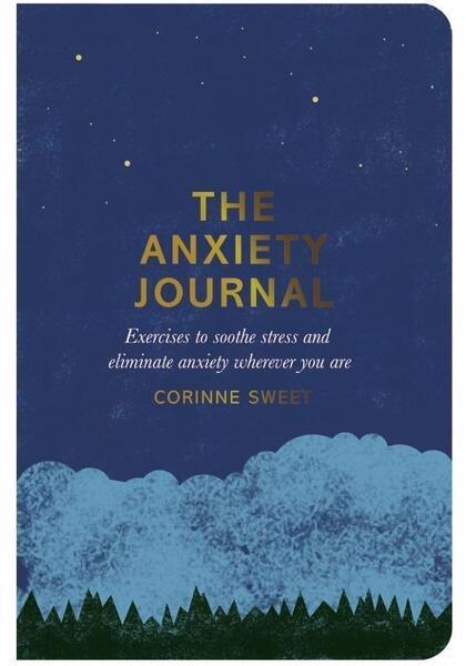Levně The Anxiety Journal