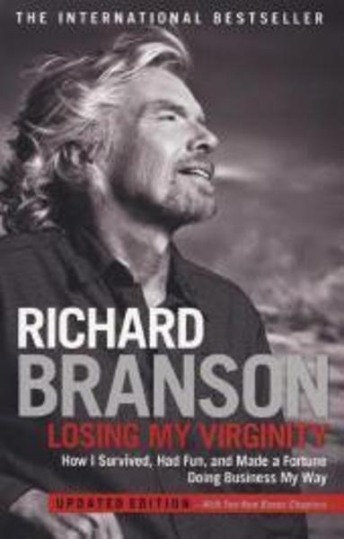 Losing My Virginity - 0753519550
