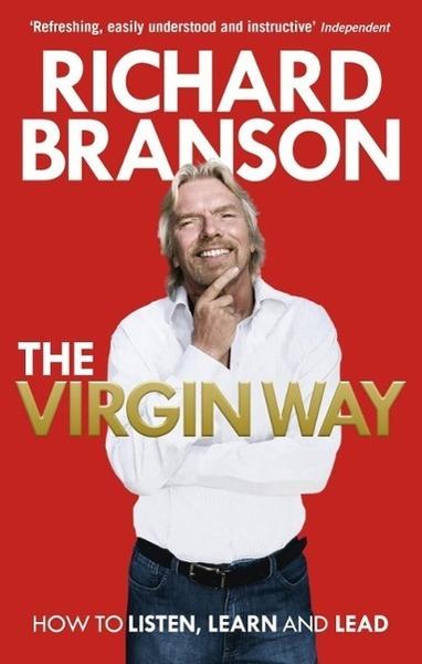 The Virgin Way - 0753519895