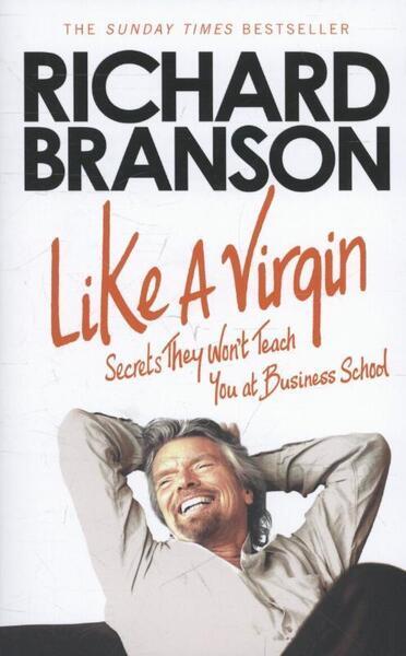 Like a Virgin - 0753519925