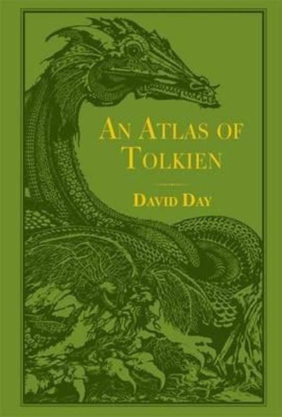 Levně An Atlas of Tolkien