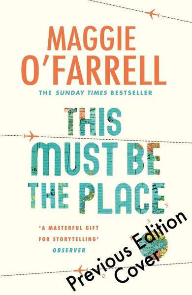 This Must Be the Place - 0755358813