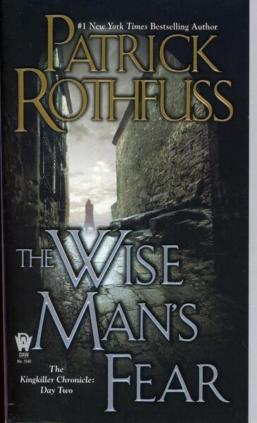 The Wise Man's Fear - 0756407915