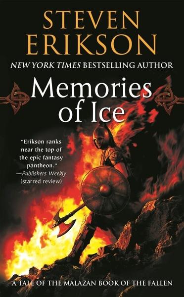 Levně Malazan Book of the Fallen 03. Memories of Ice