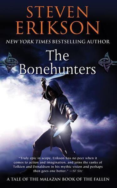 Malazan Book of the Fallen 06. The Bonehunters - 0765348837