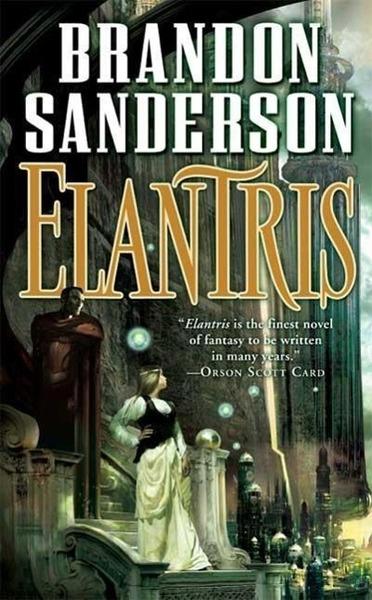 Levně Elantris