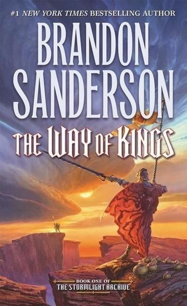 Levně Way of Kings 01