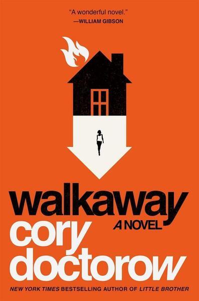 Walkaway - 0765392763