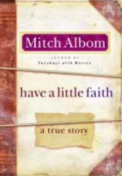 Have a Little Faith - 0786891343