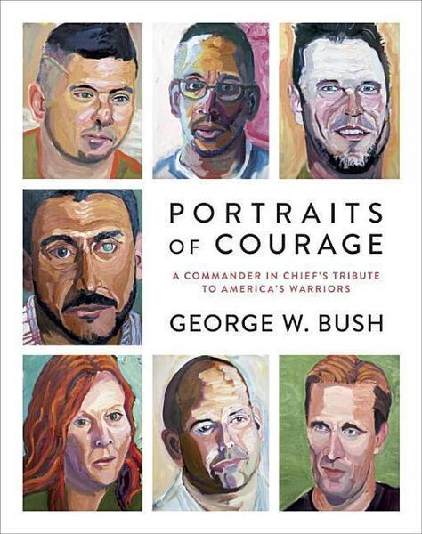 Portraits of Courage - 0804189765