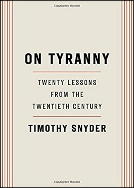 Levně On Tyranny