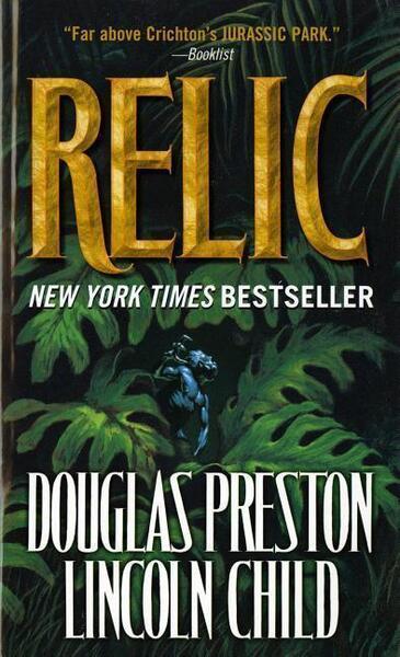 The Relic - 0812543262