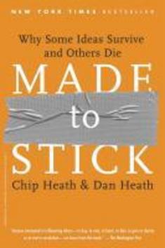 Made to Stick - 0812982002