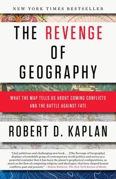 Levně The Revenge of Geography