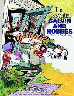 Levně The Essential Calvin and Hobbes
