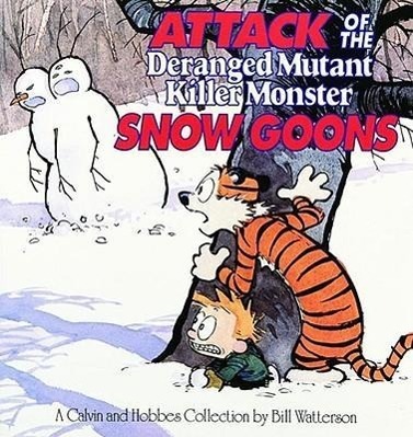 Levně Attack of the Deranged Mutant Killer Monster Snow Goons
