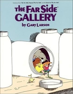 The Far Side Gallery 1 - 0836220625