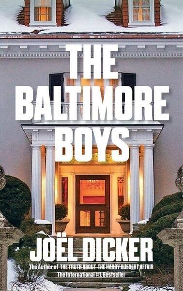 The Baltimore Boys - 0857056875