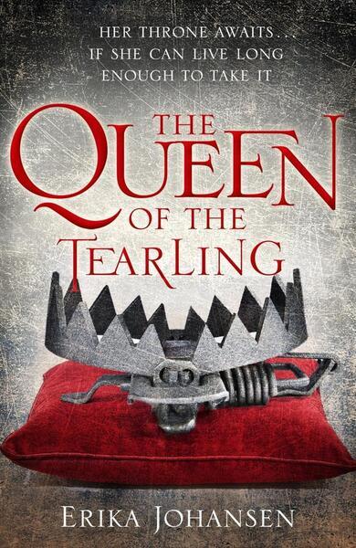 The Queen of the Tearling - 0857502476