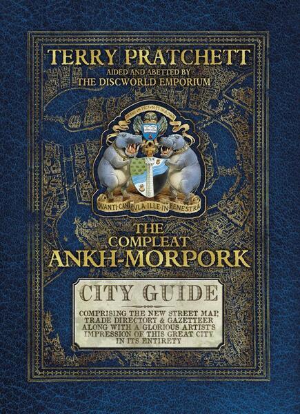 The Compleat Ankh-Morpork - 0857520741