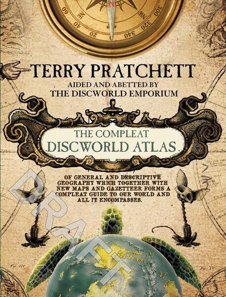 The Discworld Atlas - 0857521306