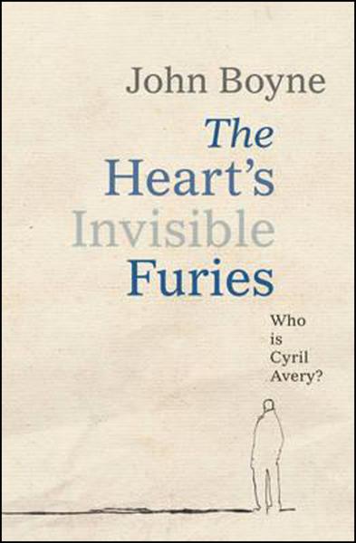 The Heart's Invisible Furies - 0857523481