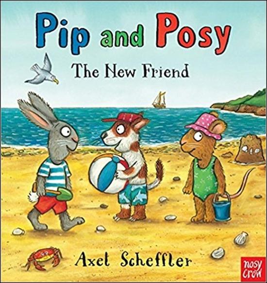 Levně Pip and Posy: The New Friend