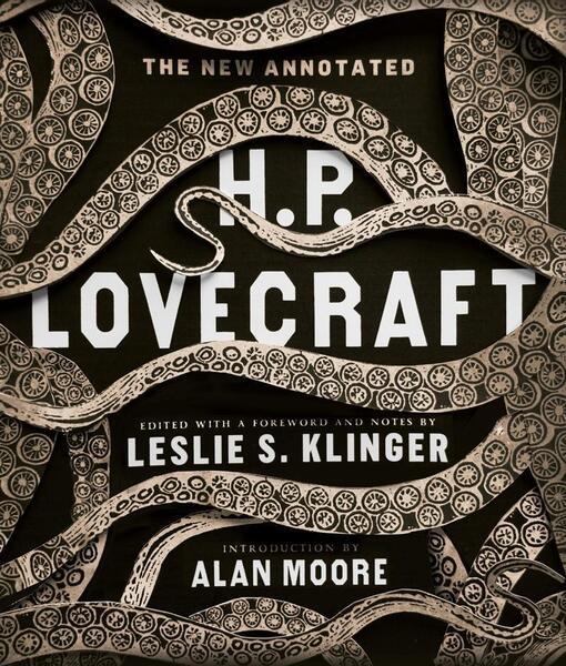 The New Annotated H.P. Lovecraft - 0871404532