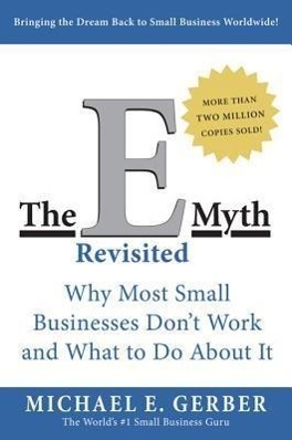 Levně E-Myth Revisited