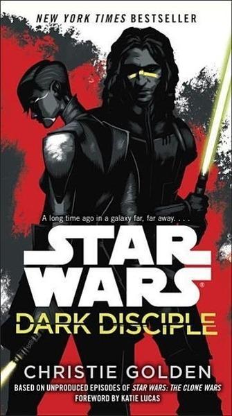 Star Wars: Dark Disciple - 1101884959