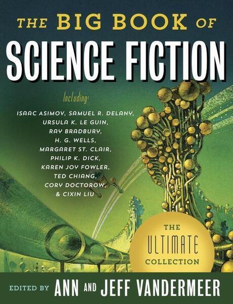 Levně The Big Book of Science Fiction