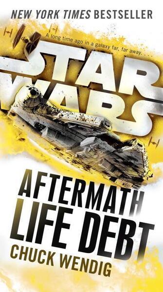 Life Debt: Aftermath (Star Wars) - 1101966955
