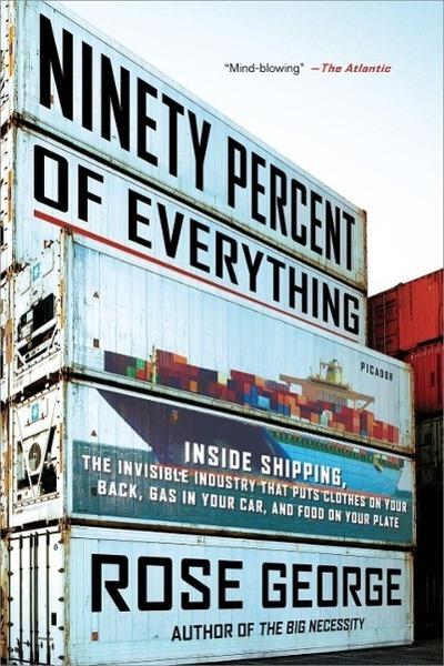 Ninety Percent of Everything - 1250058295