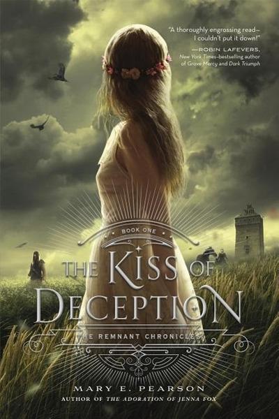 The Kiss of Deception - 1250063159