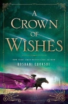 A Crown of Wishes - 1250156092