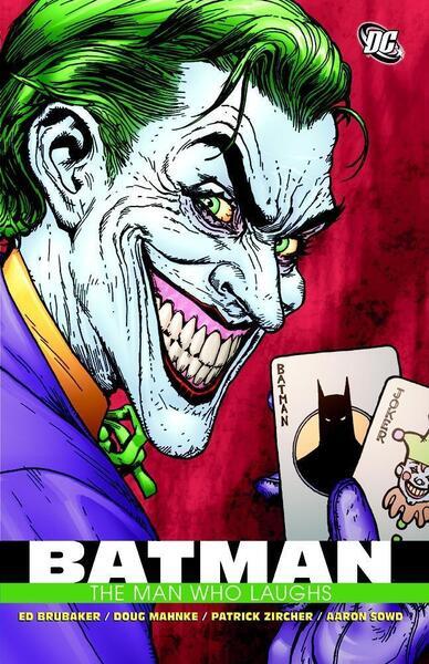 Batman - The Man Who Laughs - 1401216269