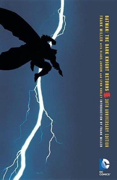 Levně Batman: The Dark Knight Returns. 30th Anniversary Edition