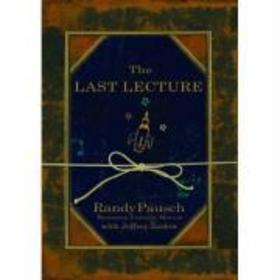 The Last Lecture - 1401309658