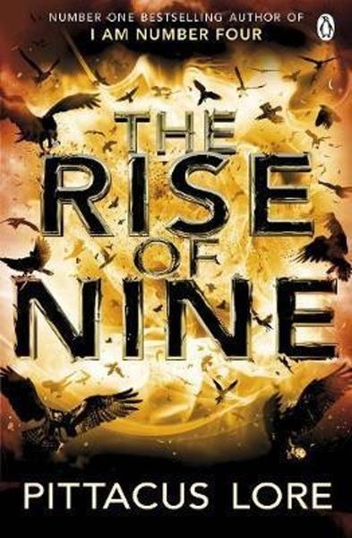 I Am Number Four 03. The Rise of Nine - 140591288X