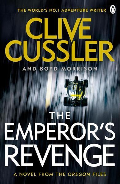 Emperors Revenge - 1405923814