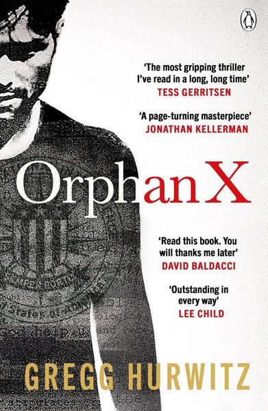 Orphan X - 1405928891