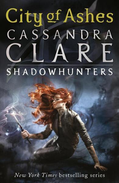 City of Ashes - 1406307637